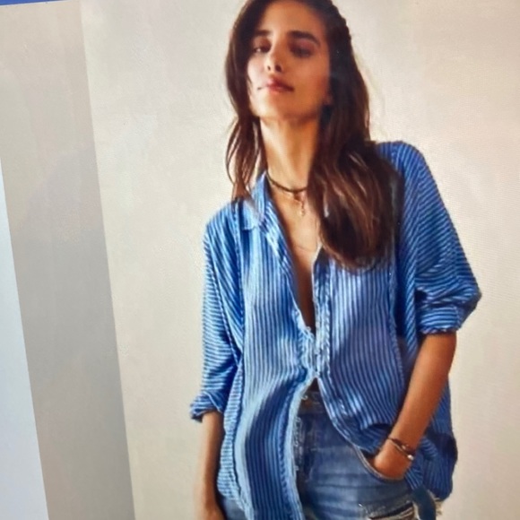 Free People Tops - 013. FREE PEOPLE